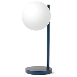 LEXON Lampa stołowa Bubble LH70DB z ładowarką indukcyjną