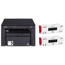 Canon i-SENSYS MF3010 Czarny + 2 x CRG725