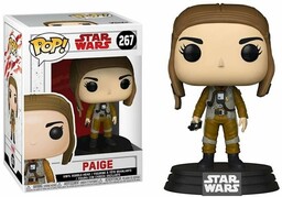 Funko POP! Figurka Star Wars Last Jedi Paige