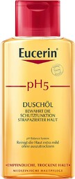 Eucerin Olejek pod prysznic pH5, żel 200 ml