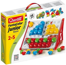 Mozaika Fantacolor Junior Statek - Quercetti