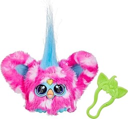 Furby Furblets Dah-Tee mini elektroniczna pluszowa zabawka