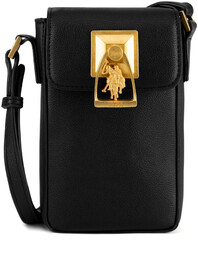 Torebka U.S. Polo Assn. BIUXT8489WVP Czarny
