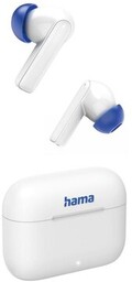 Hama Passion Clear II ANC białe