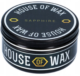 House of Wax Sapphire ekskluzywny wosk z dodatkiem