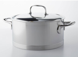 DEMEYERE Garnek niski Atlantis 7 40850-138-0 - 2.2l