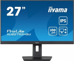 Monitor iiyama XUB2792HSU-B6