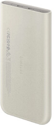 Powerbank Samsung EB-U2510XUEGEU indukcyjny 10000 mAh 2x USB-C