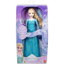 Disney Frozen Kraina Lodu Elsa Śpiewająca lalka Mam