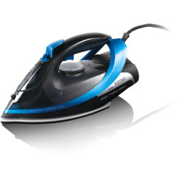 Żelazko parowe KOENIC KSI 2625 Steam Iron Czarny,