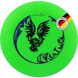 Eurodis Ultimate Creature tarcza sportowa, ED5133G, zielona