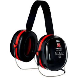 NAUSZNIKI PRZECIWHAŁASOWE 3M OPTIME III WERSJA NAKARKOWA