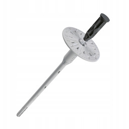 łącznik izolacji kołek do styropianu wełny trzpień metalowy