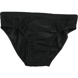 Fashy chłopięce kąpielówki 2634 czarny czarny 116