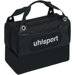 Uhlsport 100415901 torba medyczna, 30 l, czarna, antracyt
