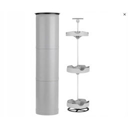 Barek ogrodowy Podziemna Lodówka 13 Butelek/Puszek Cooler Maxxmee