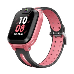 imoo Z1 GPS Różowy Smartwatch