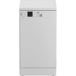 Zmywarka Beko b100 DVS05024W Quick&Shine 10kpl. 45cm Biała
