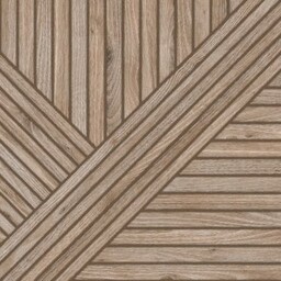 Gres szkliwiony hiszpański Realonda TANGRAM WOOD OAK mat