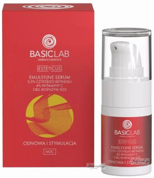 BASICLAB - ESTETICUS - Emulsion Serum - Emulsyjne