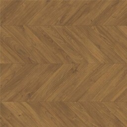 Panele Quick Step IMPRESSIVE PATTERNS Dąb chevron brązowy