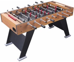 ENERO STÓŁ DO GRY W PIŁKARZYKI 153x76x81CM 60KG