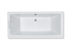 ROCA A24T066000 Vita Prostokątna wanna 1700X750 akrylowa