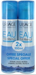 Uriage Woda termalna, 2 x 300 ml