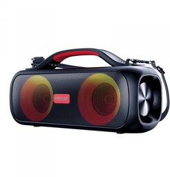 WEKOME Przenośny bezprzewodowy głośnik Bluetooth V5.0 30W RGB