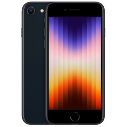 Smartfon Apple iPhone SE, 128 GB, czarny