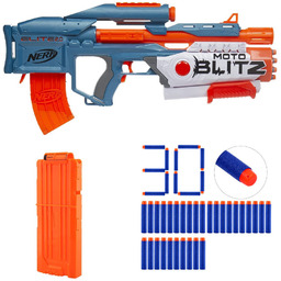 Nerf Elite 2.0 MotoBlitz F5872 + magazynek +