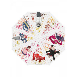 Parasol Dandadan - Characters Transparent