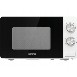Kuchenka mikrofalowa Gorenje MO17E1W 700W 24.5 cm 17L