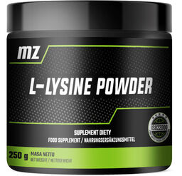 MZ-Store L-Lysine Powder, L-lizyna, 250 g