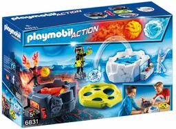 Playmobil Action, Gra Fire & Ice