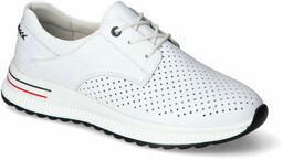 Sneakersy Filippo DP6022/24WH Białe