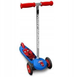 Stamp Hulajnoga balansowa Spiderman