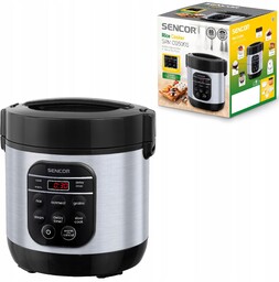 Garnek do gotowania ryżu warzyw Ryżowar 0,6L 360W