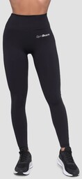 GymBeam Damskie legginsy Essence Black