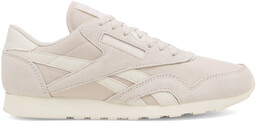 Sneakersy Reebok Basket Classic Nylon 100032795-M Beżowy