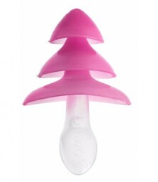 Zatyczki do uszu arena earplug pro różowy