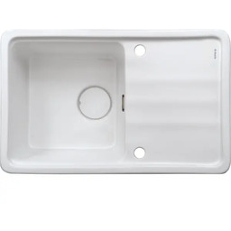 DEANTE ZCM 6113 Zlew momi ceramiczny biały 1k