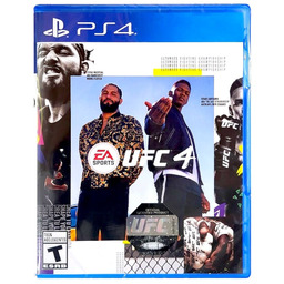 UFC 4