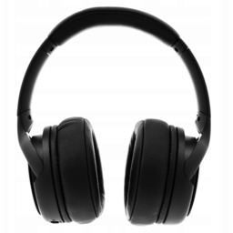 Bezprzewodowe słuchawki Panasonic Deep Bass RB-M300BE-K nauszne Czarne