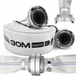 Wąż Strażacki Do Szamba Brudnej Wody 52 mm