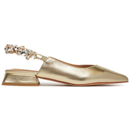 Czółenka Alma En Pena V250484 Złoty