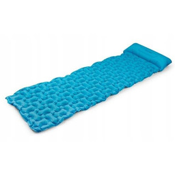 Materac trekkingowy Blue