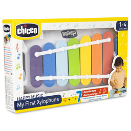 Chicco moje pierwsze cymbałki 78087
