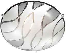 Italux plafon lampa sufitowa Naomi C29367YK-2 szklana 30