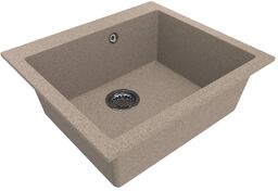 Zlew kuchenny HANOI 560 terra